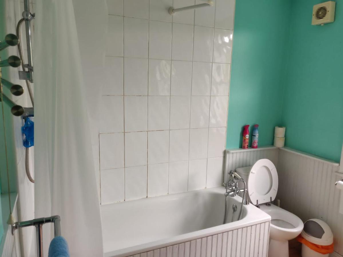 The Albany House Vacation Home Bath Exteriör bild